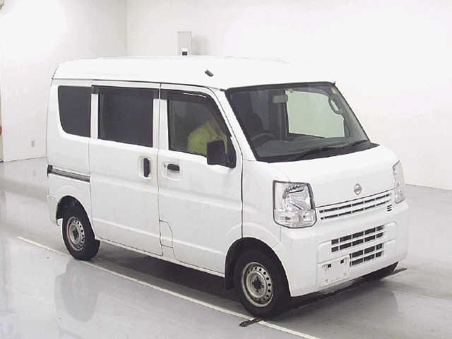 2064 Nissan Clipper van DR17V 2017 г. (JU Hiroshima)